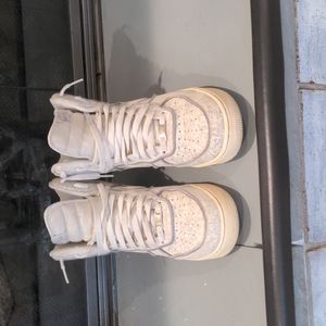 Air Force One High Tops